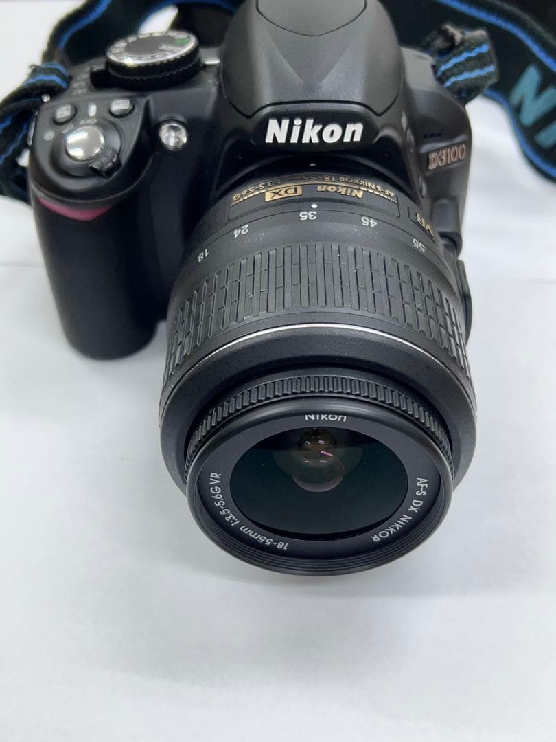 Nikon D3100 レンズ付き