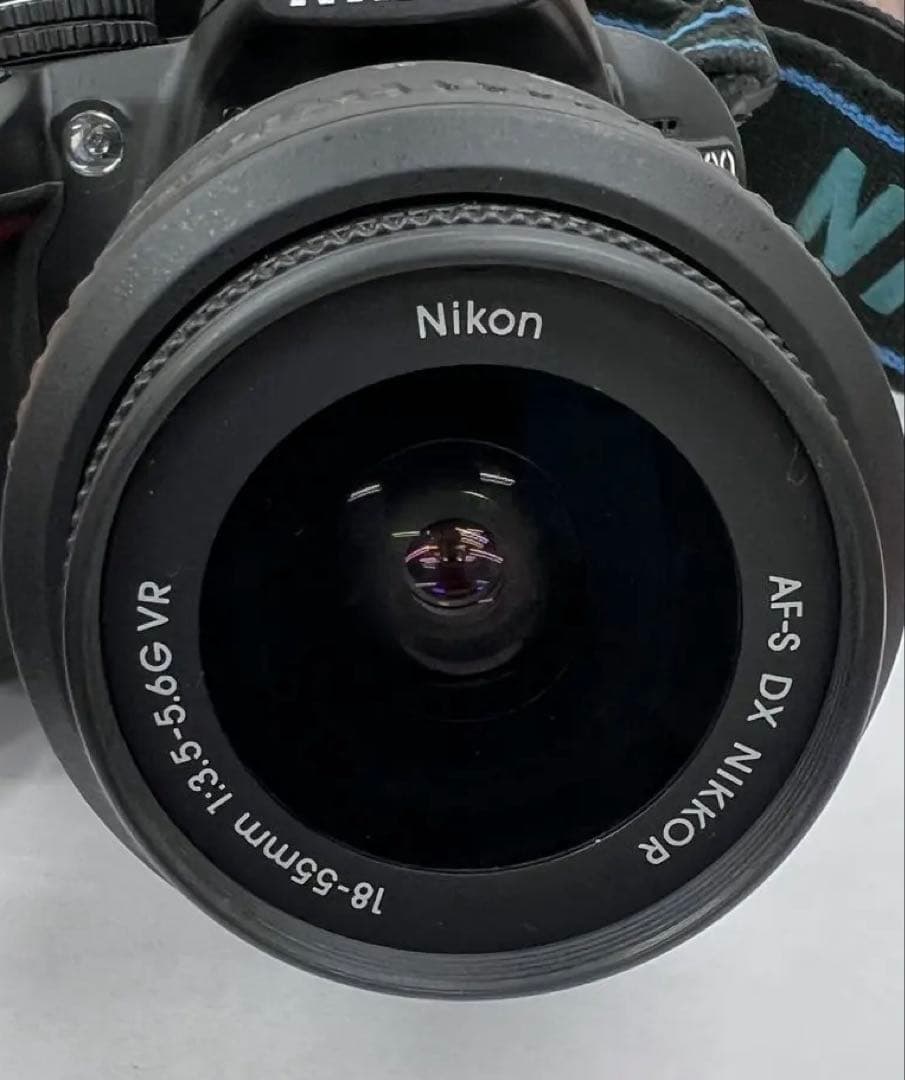 Nikon D3100 レンズ付き