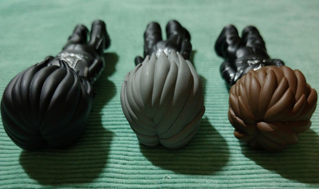 Number_i　フィギュア　3体セット 平野紫耀 岸優太 神宮寺勇太　銀テ付き