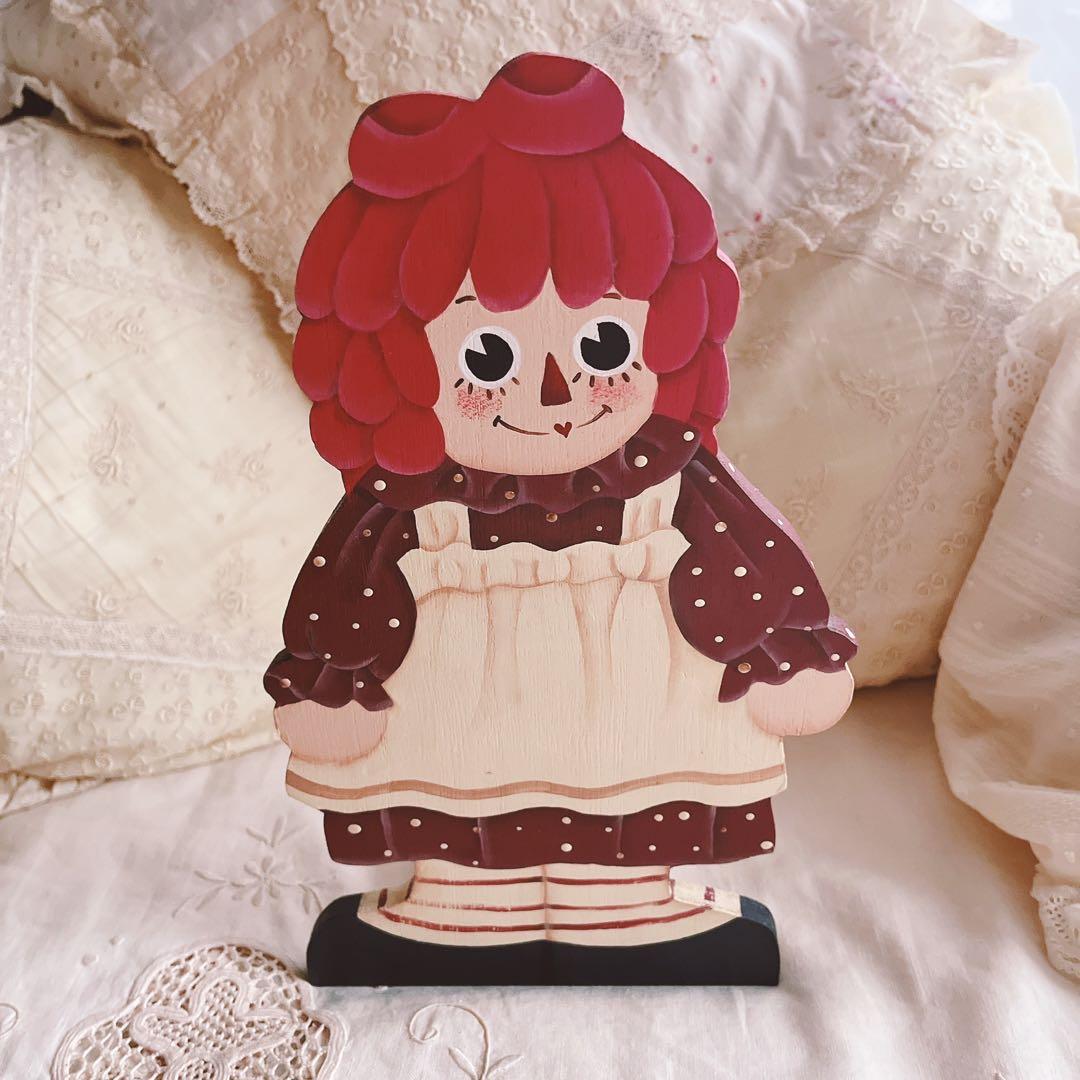 お値下げ♡トールペイントアンアンディ木製品カントリー雑貨ニトリ雑貨イケア