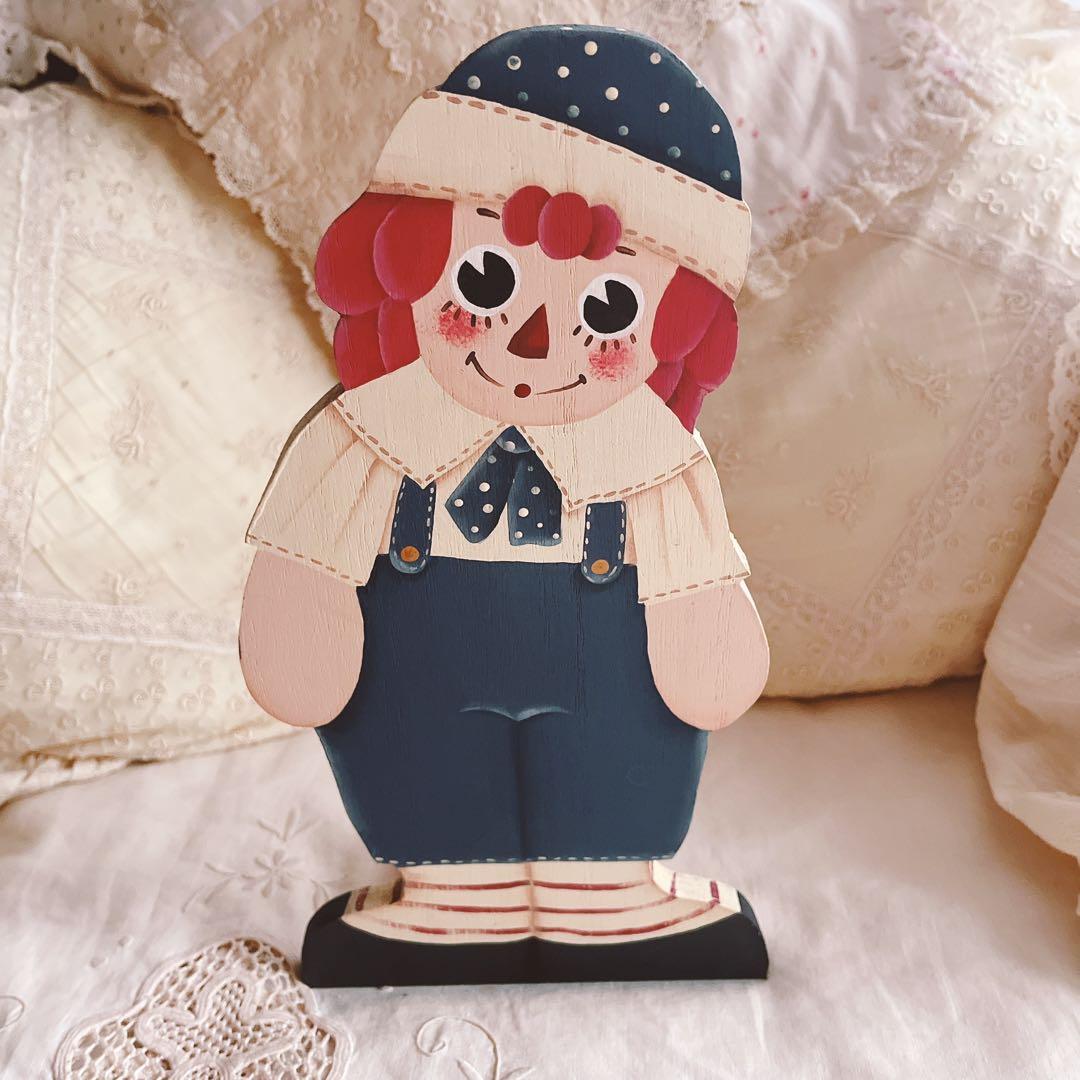 お値下げ♡トールペイントアンアンディ木製品カントリー雑貨ニトリ雑貨イケア