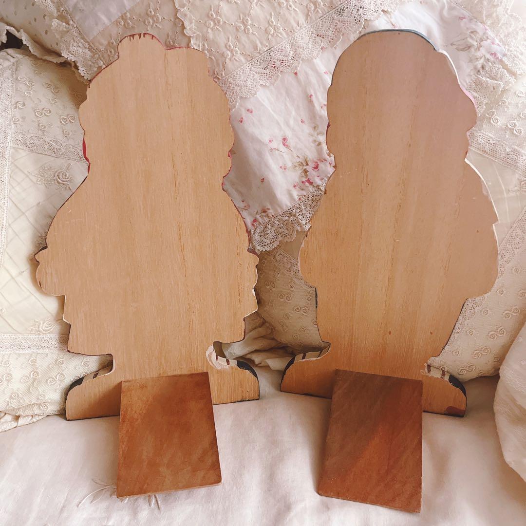 お値下げ♡トールペイントアンアンディ木製品カントリー雑貨ニトリ雑貨イケア