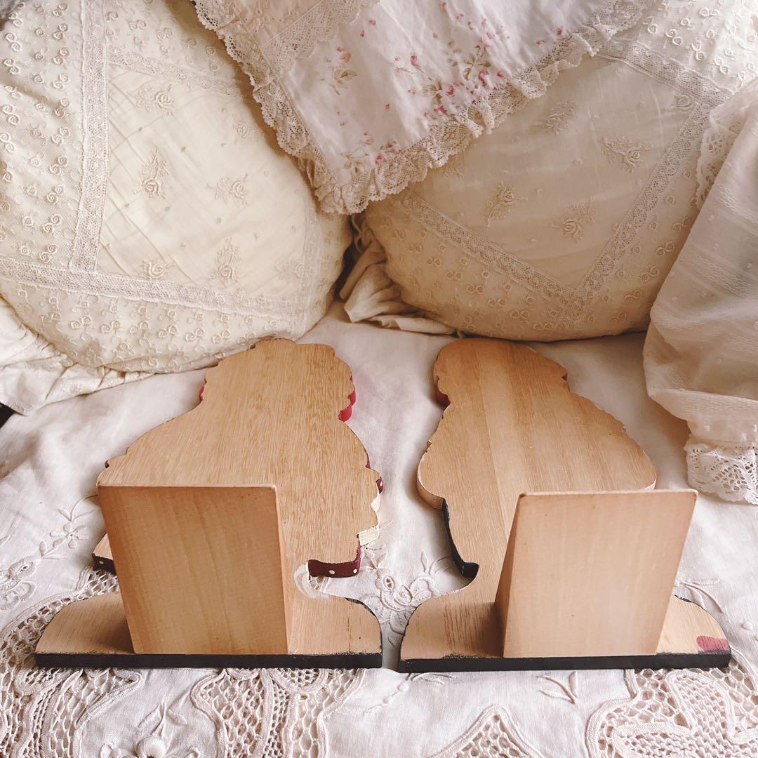 お値下げ♡トールペイントアンアンディ木製品カントリー雑貨ニトリ雑貨イケア