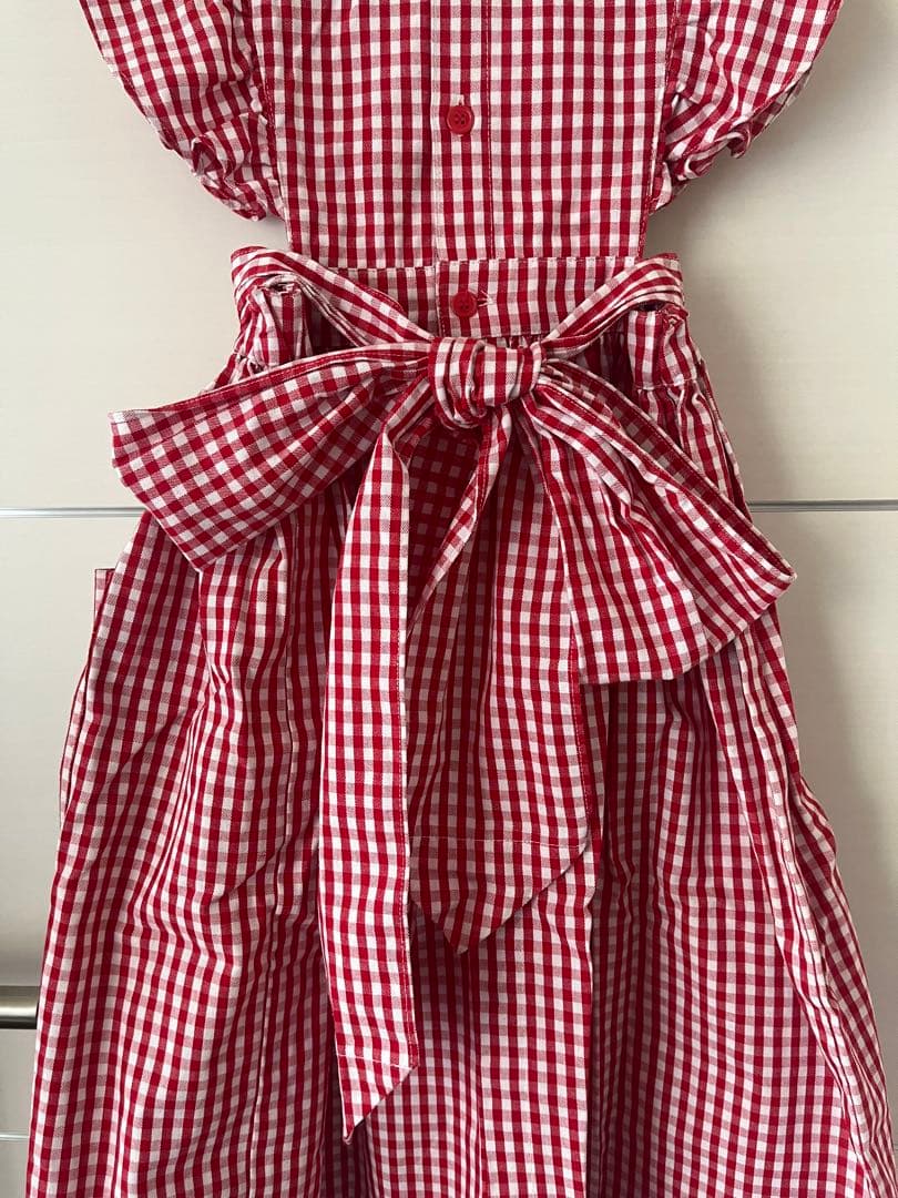 ラケル RAKERU エプロン 制服 レイチェルドレス