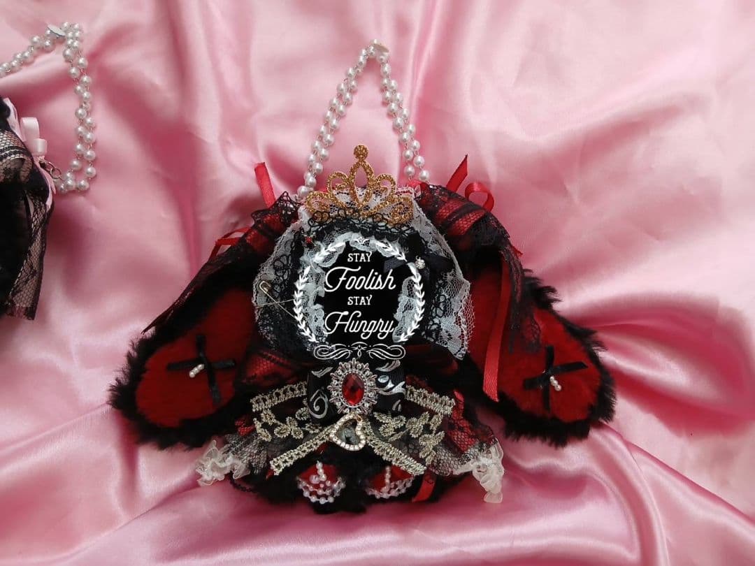 MO MO 様ぬい服ふわふわ着ぐるみおすわりうさみみ推し活推しぬいにじぱぺ