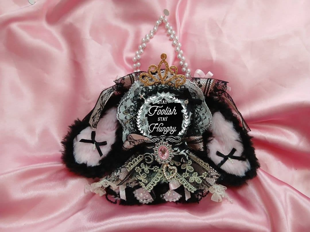 MO MO 様ぬい服ふわふわ着ぐるみおすわりうさみみ推し活推しぬいにじぱぺ