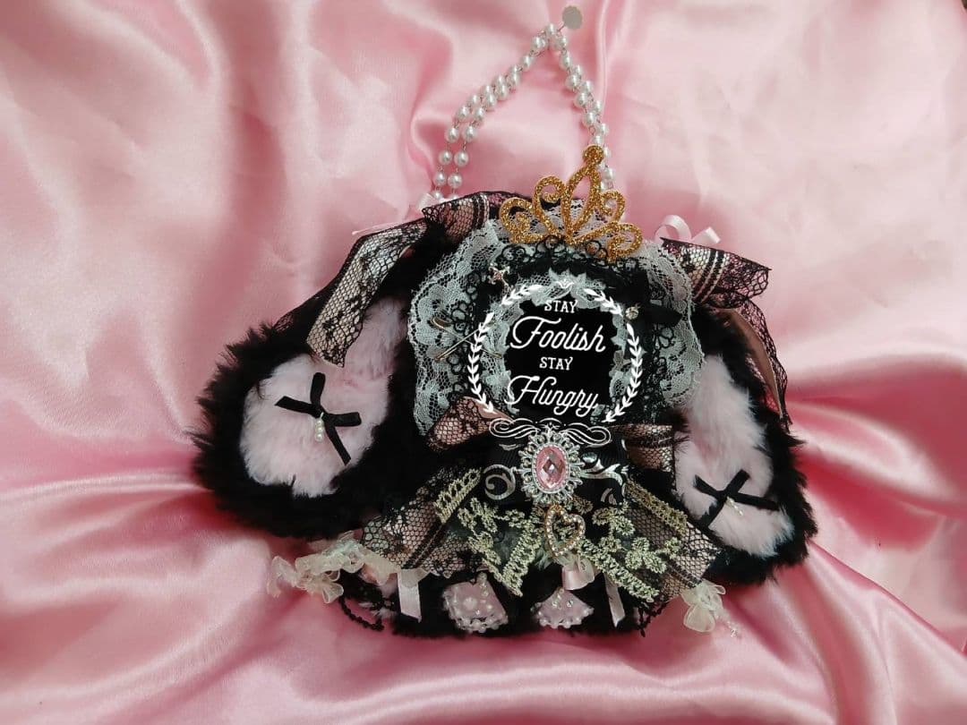 MO MO 様ぬい服ふわふわ着ぐるみおすわりうさみみ推し活推しぬいにじぱぺ