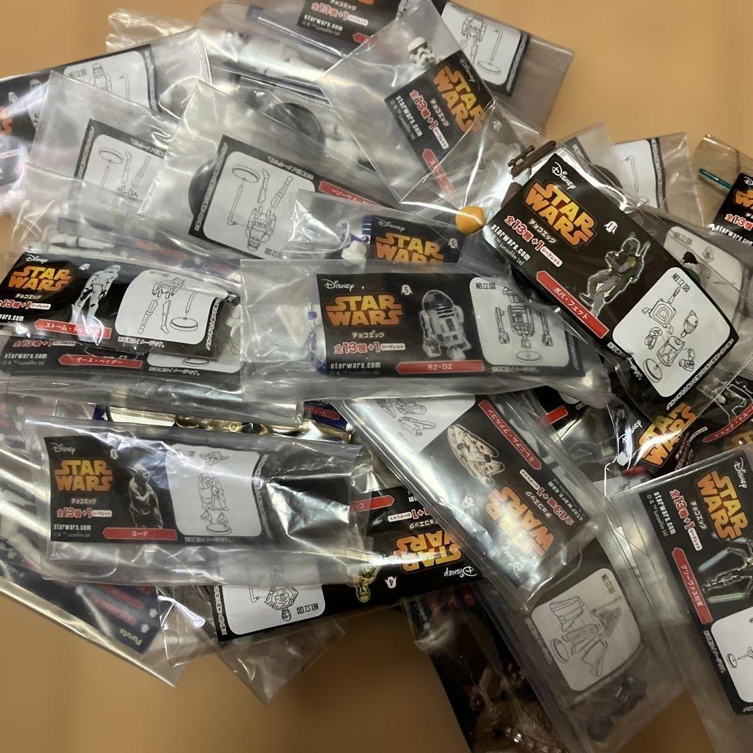 gaoqiao　チョコエッグ　スター・ウォーズ　おまとめセット