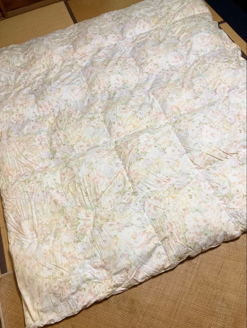 【ハンガリー産ホワイトグースダウン】羽毛&肌掛け ダブルサイズ 2枚セット