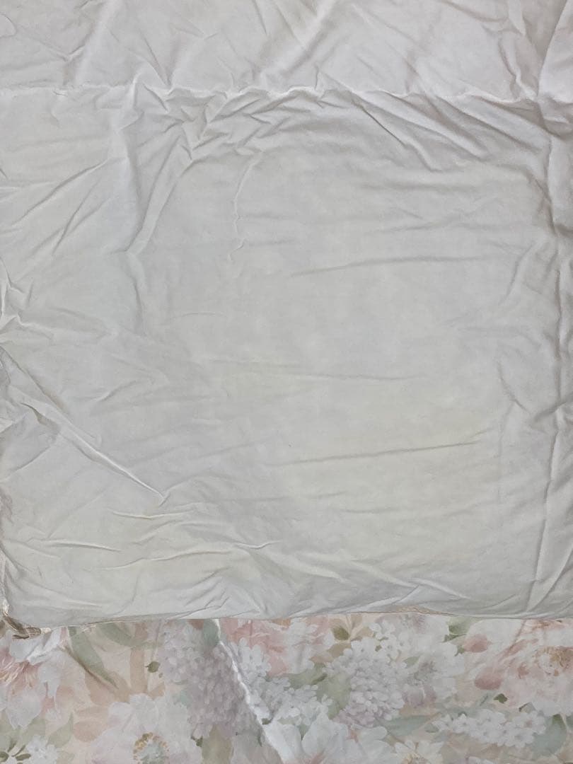 【ハンガリー産ホワイトグースダウン】羽毛&肌掛け ダブルサイズ 2枚セット