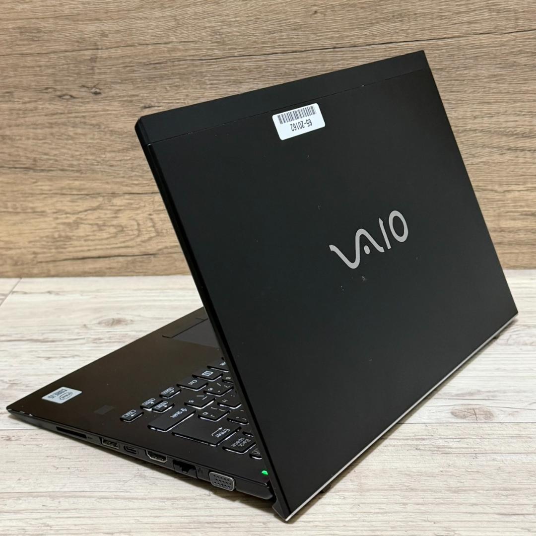 持ち運び◎ VAIO Pro PG 第10世代Core i5 256GB
