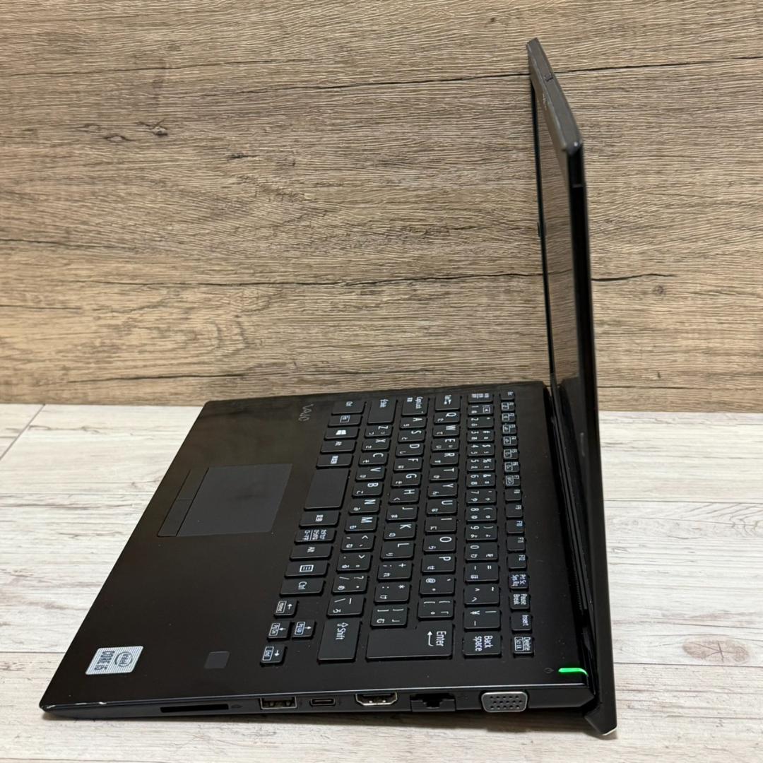 持ち運び◎ VAIO Pro PG 第10世代Core i5 256GB