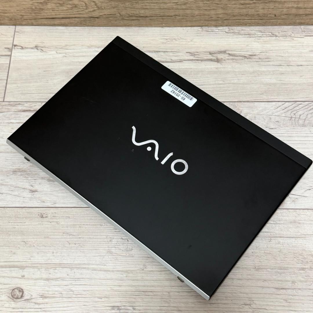 持ち運び◎ VAIO Pro PG 第10世代Core i5 256GB