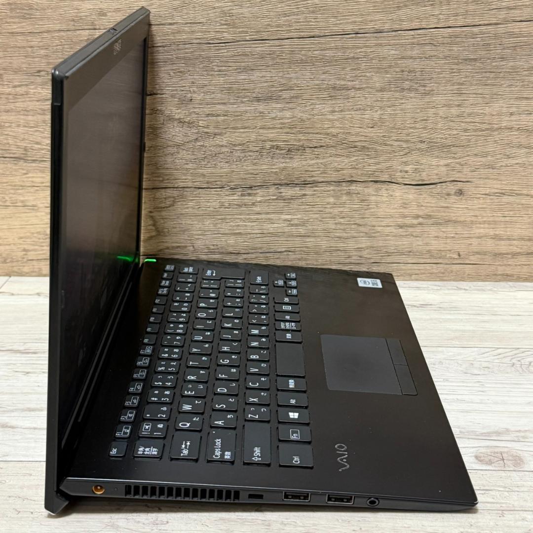 持ち運び◎ VAIO Pro PG 第10世代Core i5 256GB