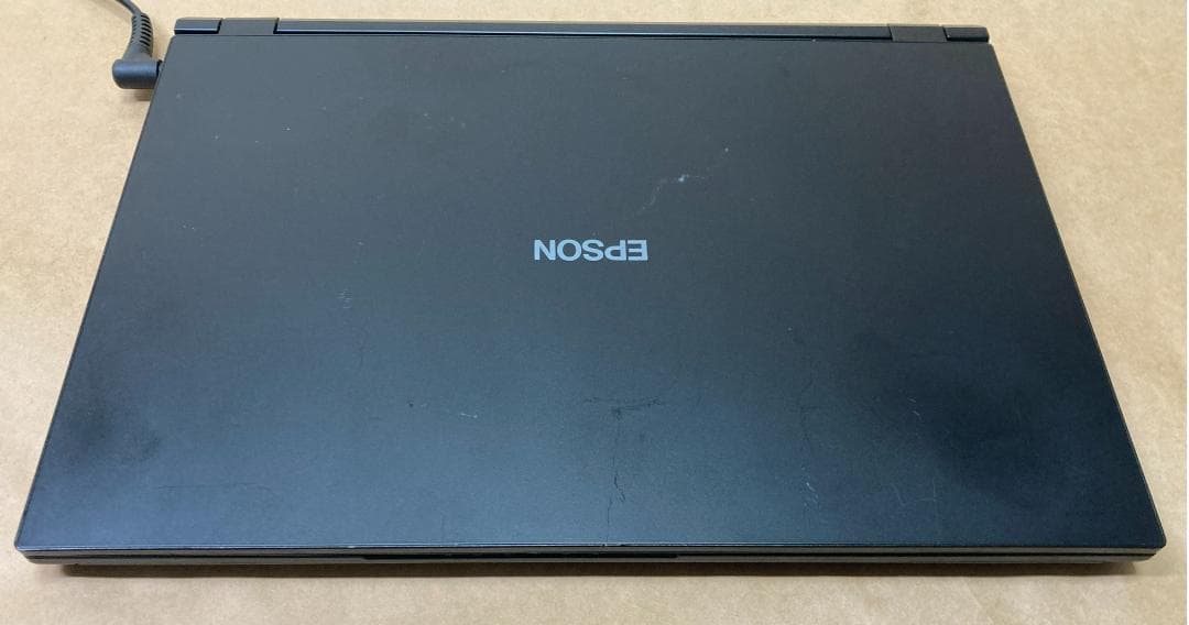 EPSON NA520E第８世代Corei3 128GB 4GB