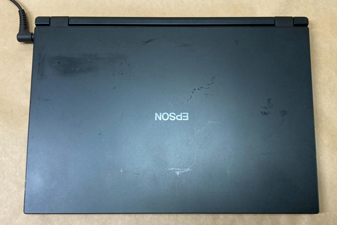 EPSON NA520E第８世代Corei3 128GB 4GB