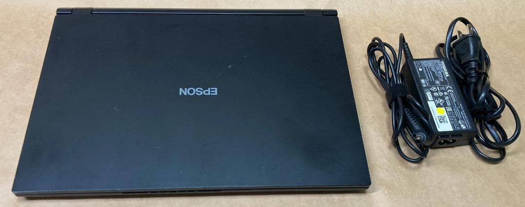 EPSON NA520E第８世代Corei3 128GB 4GB