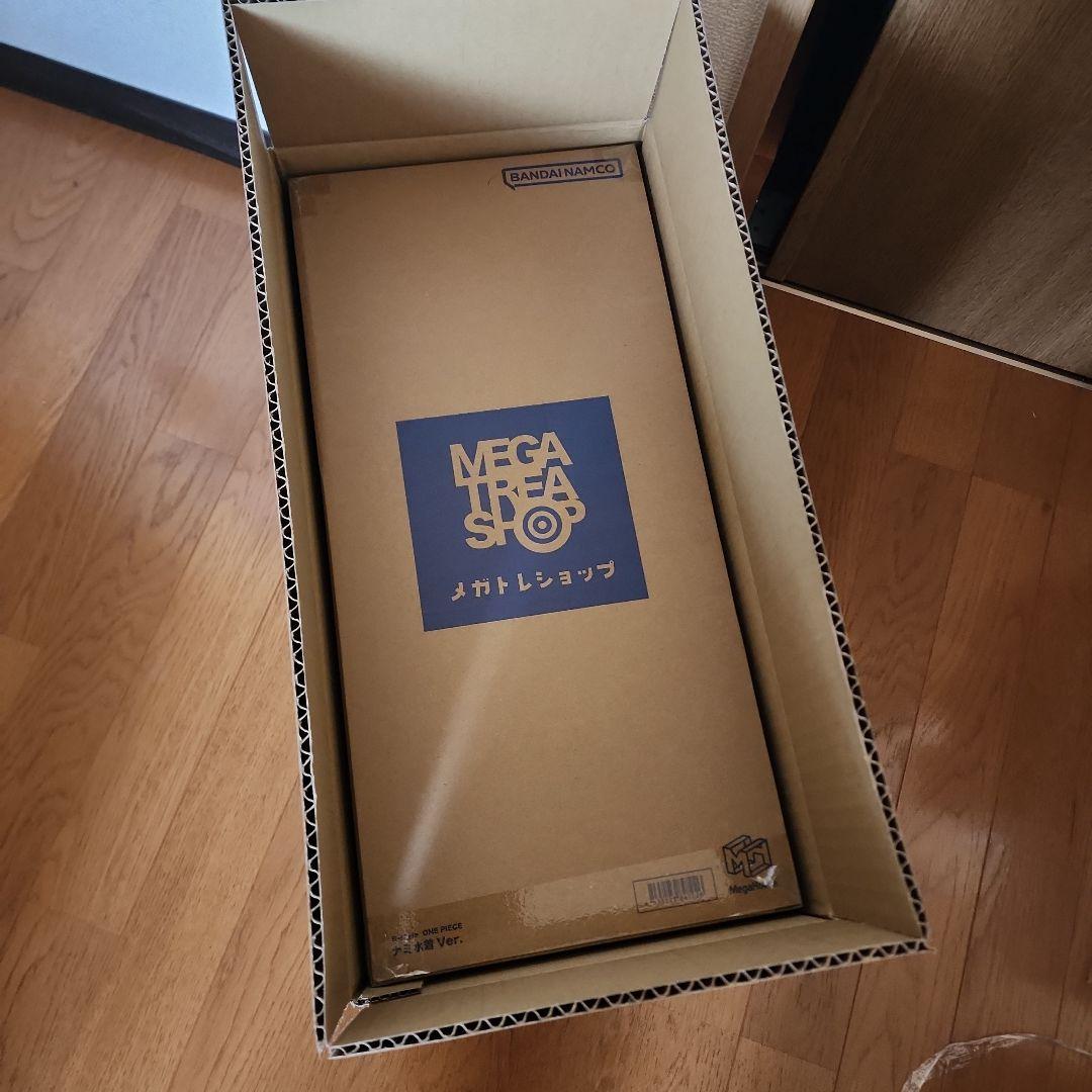 B-style ONE PIECE ナミ水着Ver. 1/4 フィギュア 未開封