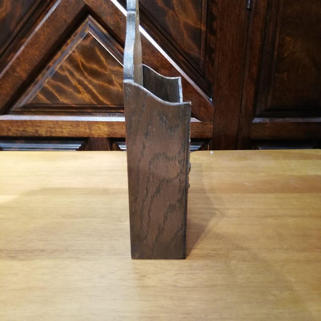 M●年始Sale東名 ☞永田良介商店☜神戸洋家具　レターボックス　小物入れ