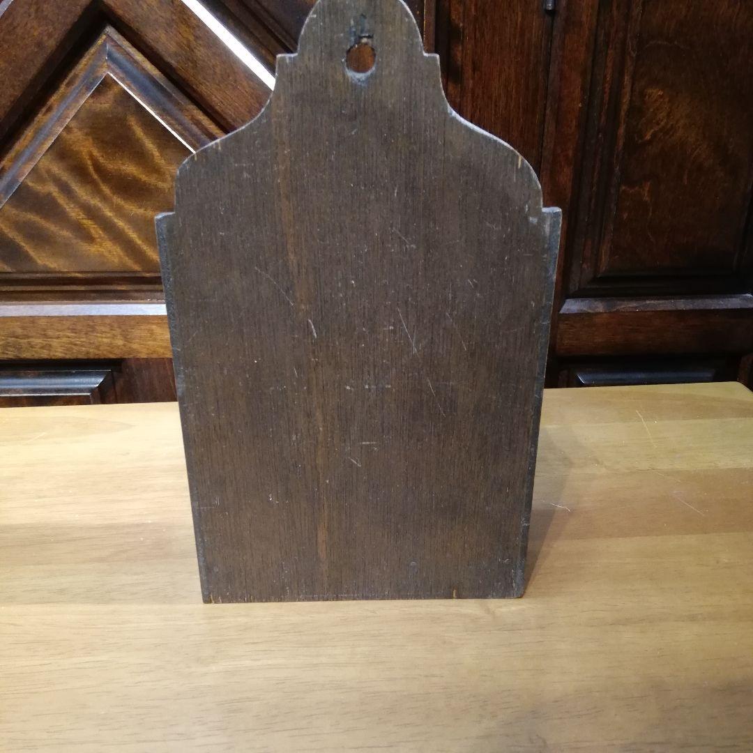 M●年始Sale東名 ☞永田良介商店☜神戸洋家具　レターボックス　小物入れ