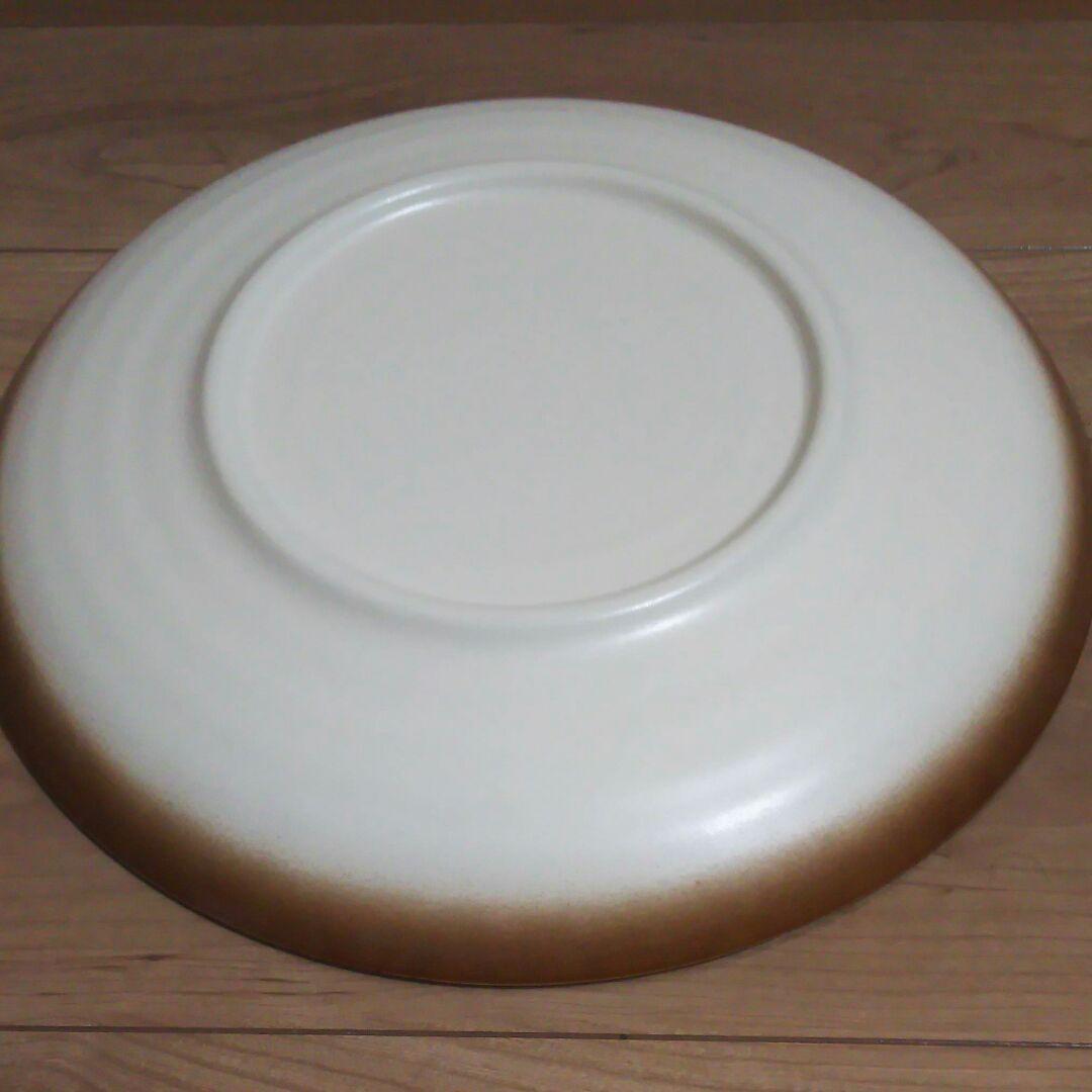 錦盛皿 清流塗 尺2寸　3ケ