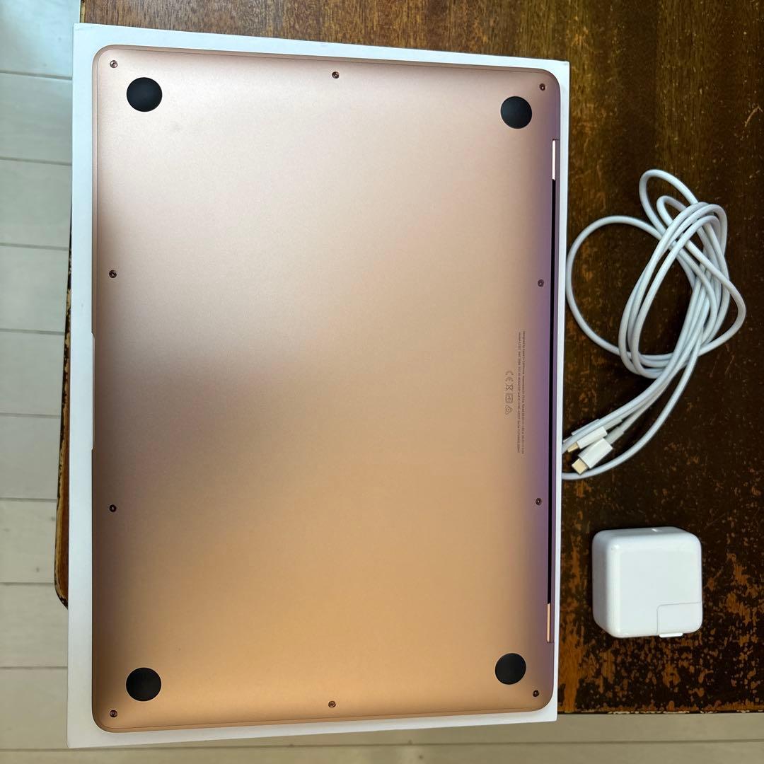 MacBook Air 13インチ2020(M1)16GB 512GB