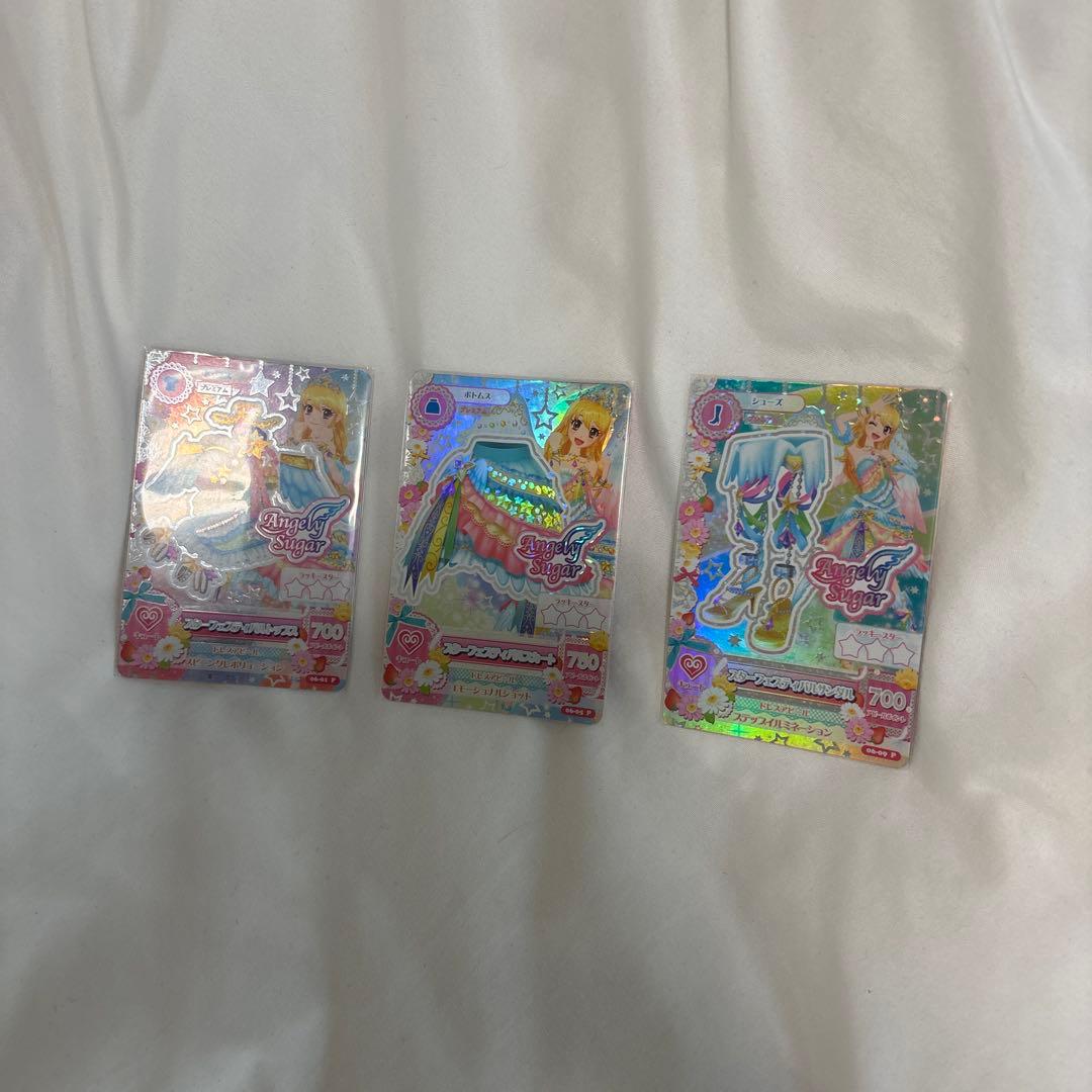 アイカツ 星宮いちご スターフェスティバルコーデ【プレミアム】