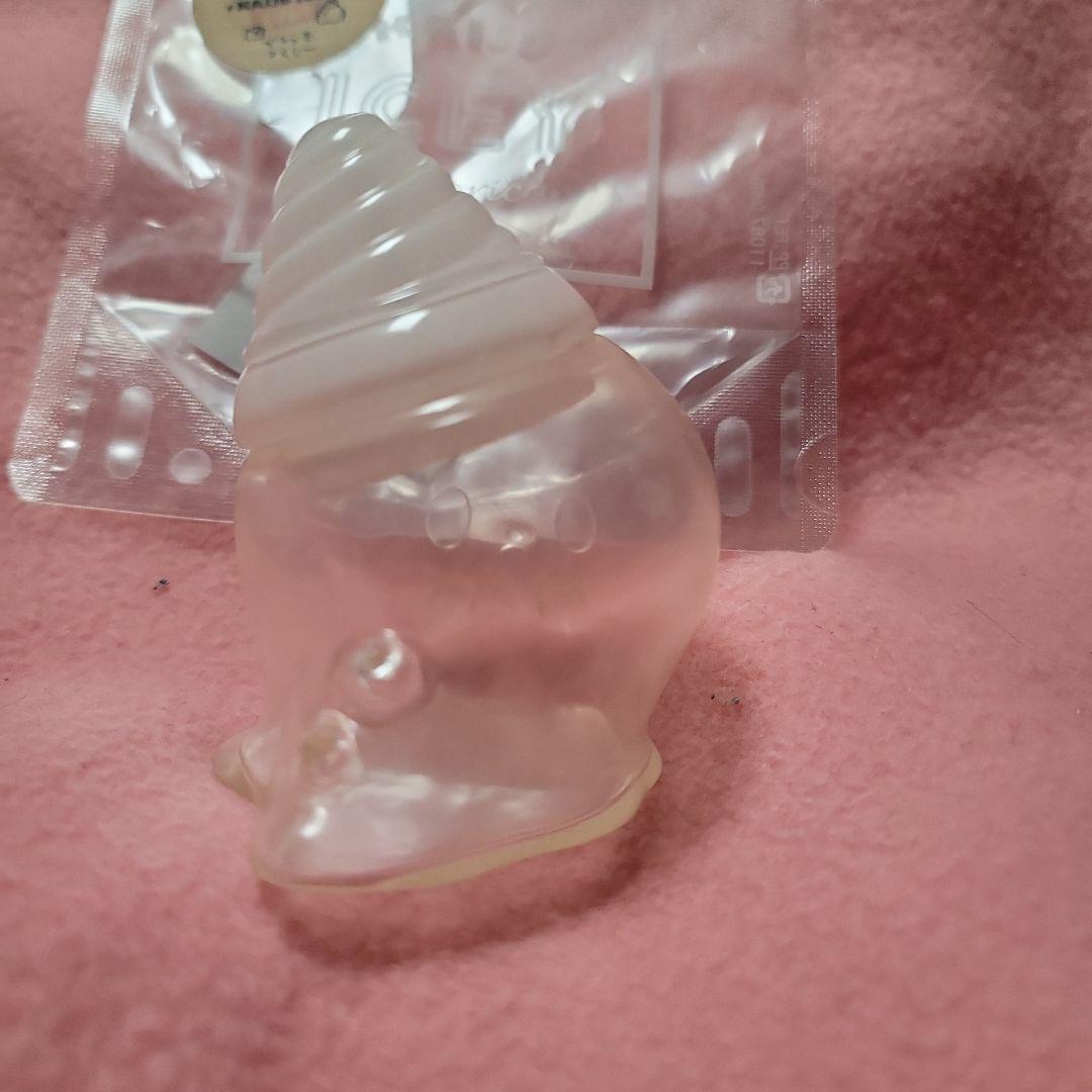 怪獣アイシー　ガチャ玉　アイシー　ソフビ　フィギュア　せりのりか