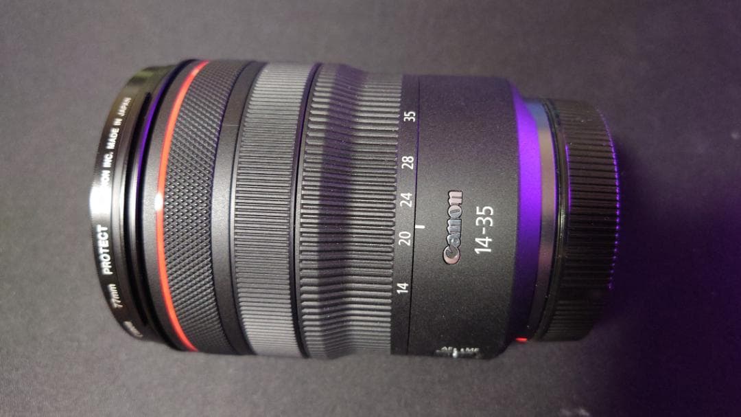 レンズ(ズーム) RF14-35mm F4L IS USM
