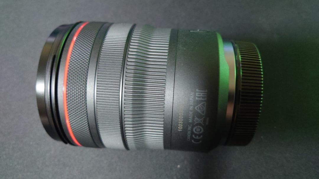 レンズ(ズーム) RF14-35mm F4L IS USM