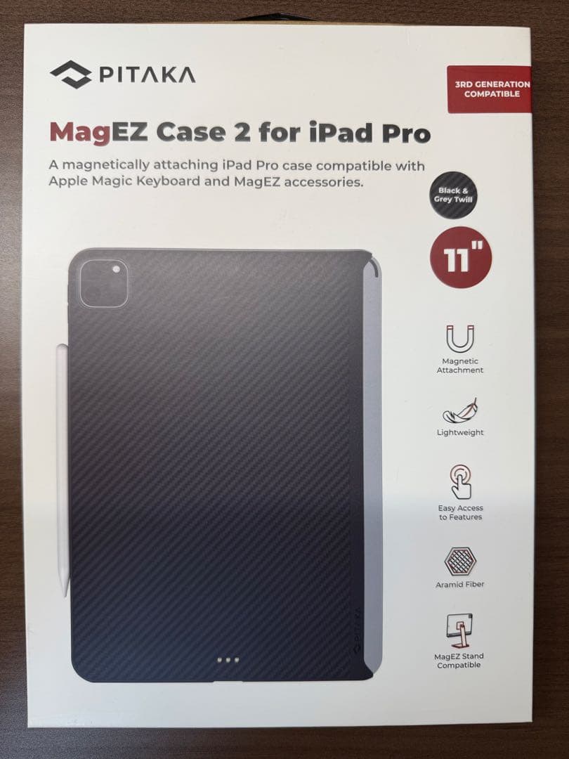 【超美品】iPad Pro 3Gen 11”WiFi+Cellular256GB