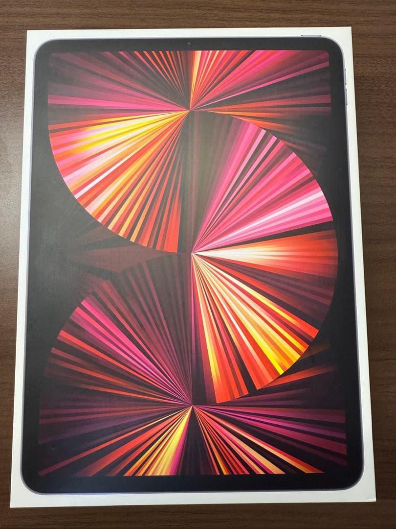 【超美品】iPad Pro 3Gen 11”WiFi+Cellular256GB