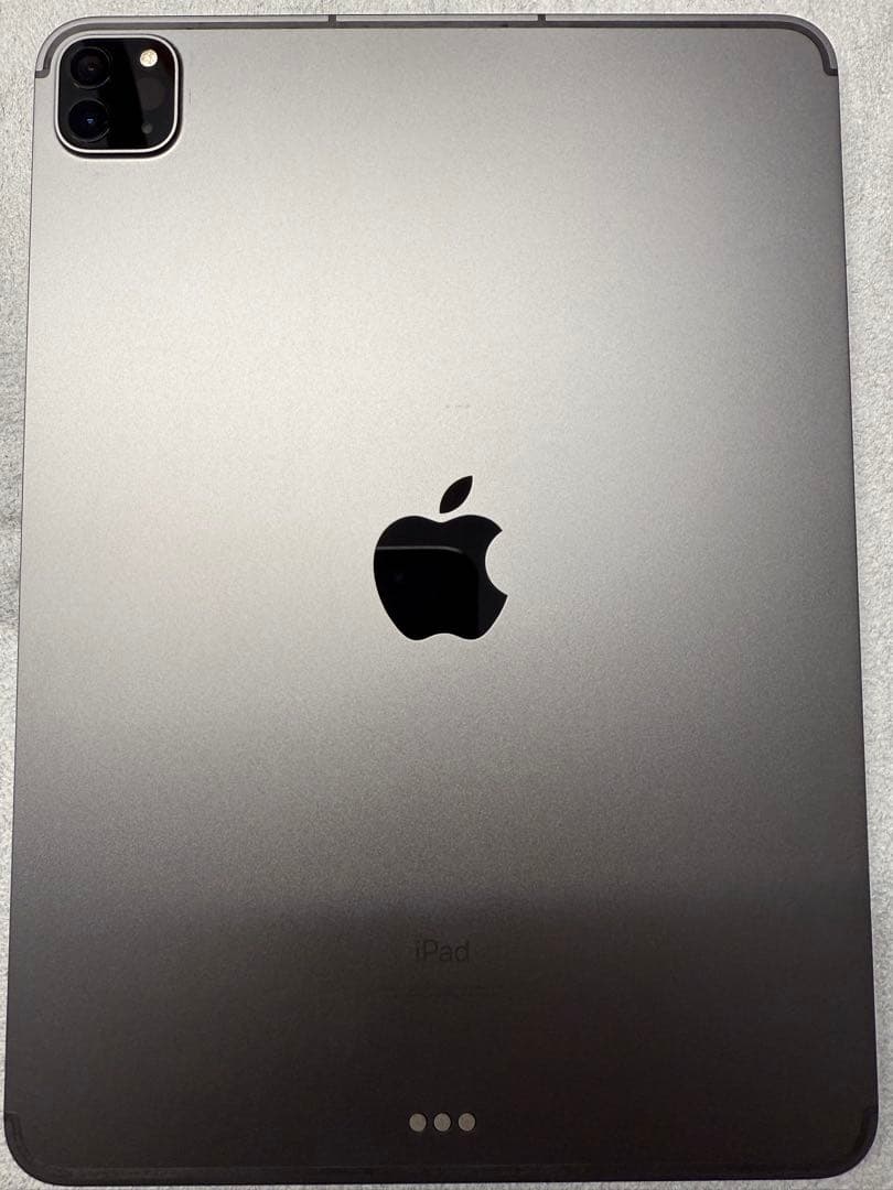 【超美品】iPad Pro 3Gen 11”WiFi+Cellular256GB