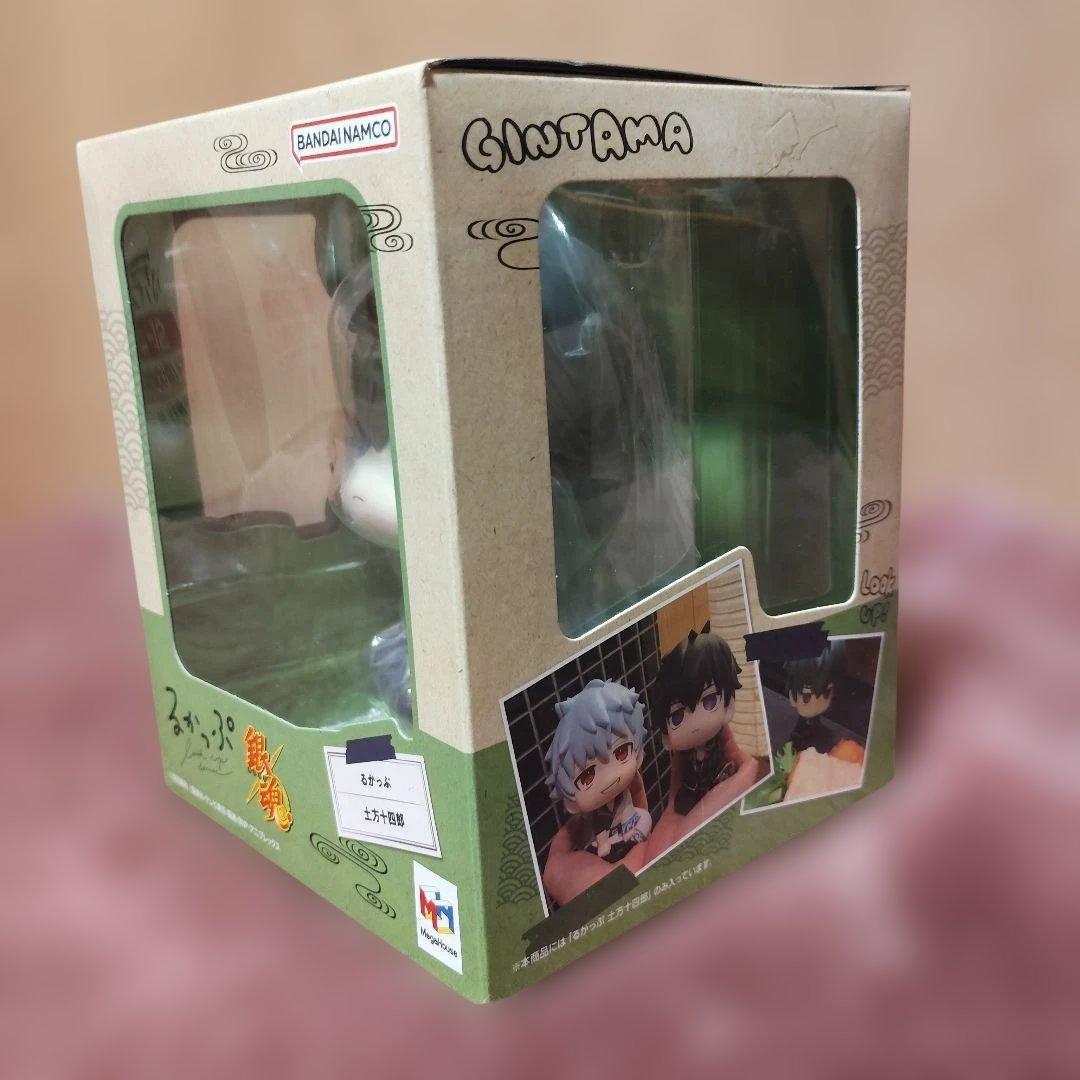 るかっぷ　銀魂　土方十四朗　【未開封品】