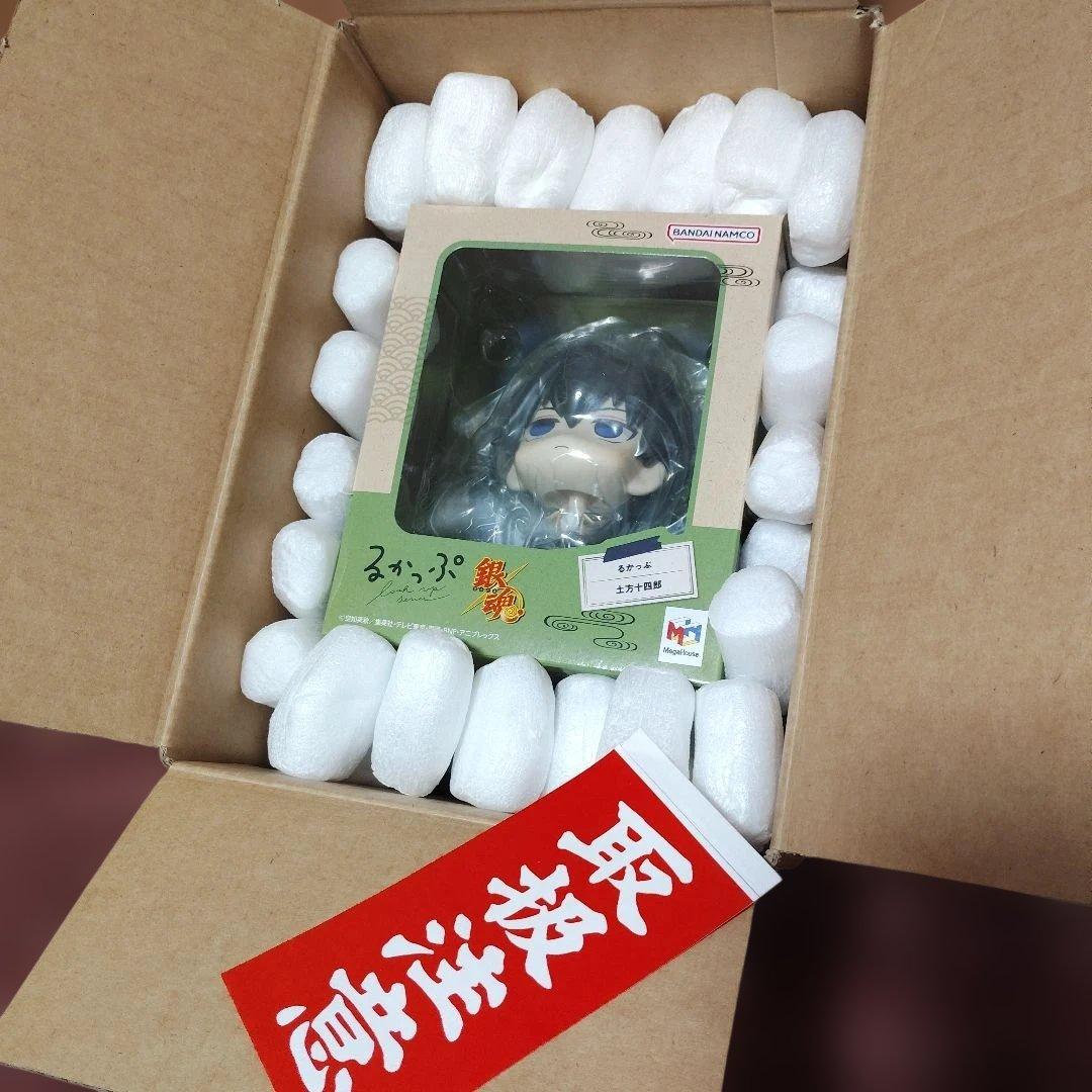 るかっぷ　銀魂　土方十四朗　【未開封品】