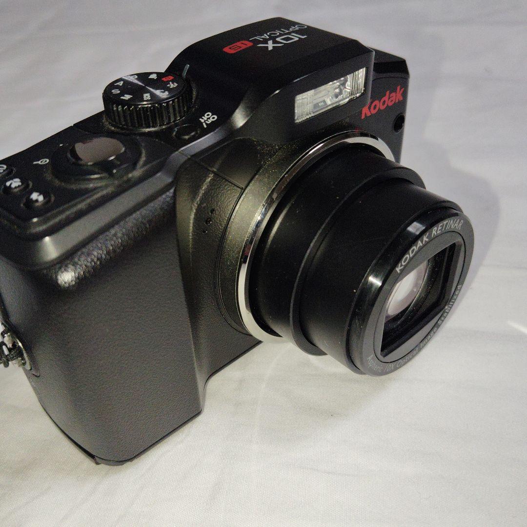 レア Kodak Easyshare Z915 希少CCD コンデジ　ジャンク