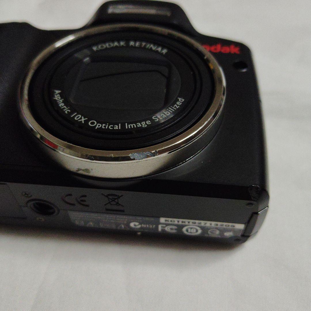 レア Kodak Easyshare Z915 希少CCD コンデジ　ジャンク
