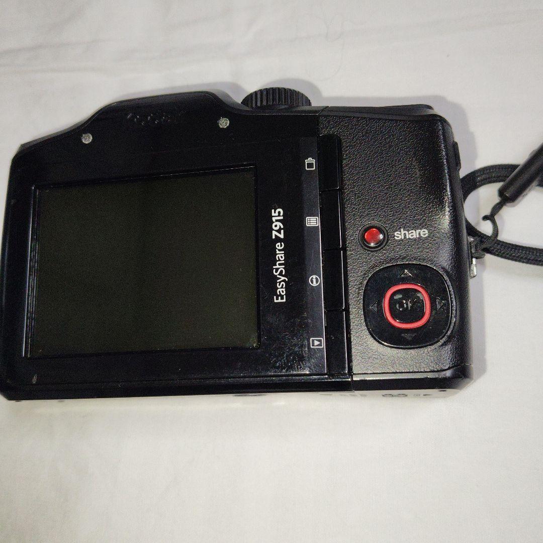 レア Kodak Easyshare Z915 希少CCD コンデジ　ジャンク