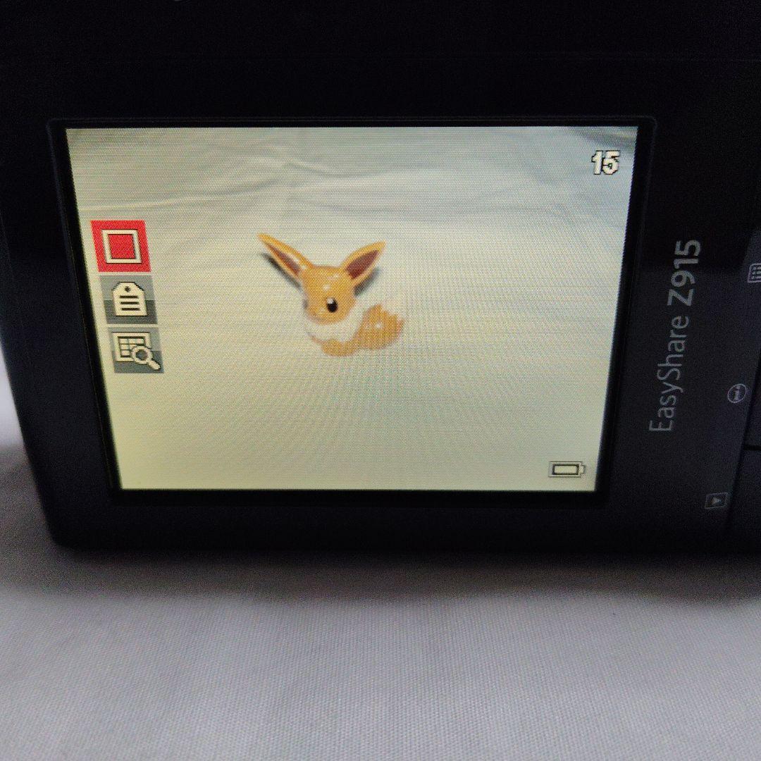 レア Kodak Easyshare Z915 希少CCD コンデジ　ジャンク
