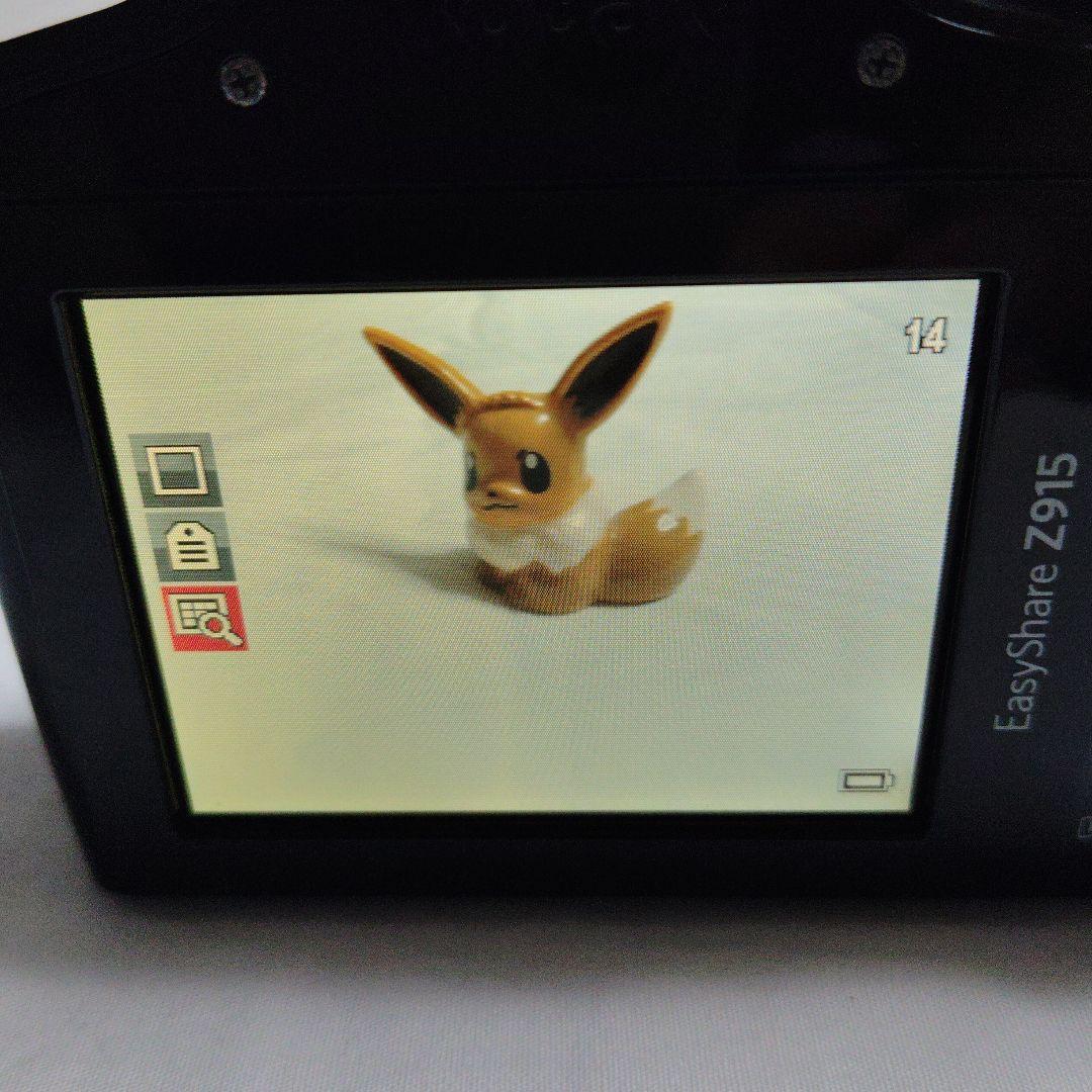 レア Kodak Easyshare Z915 希少CCD コンデジ　ジャンク