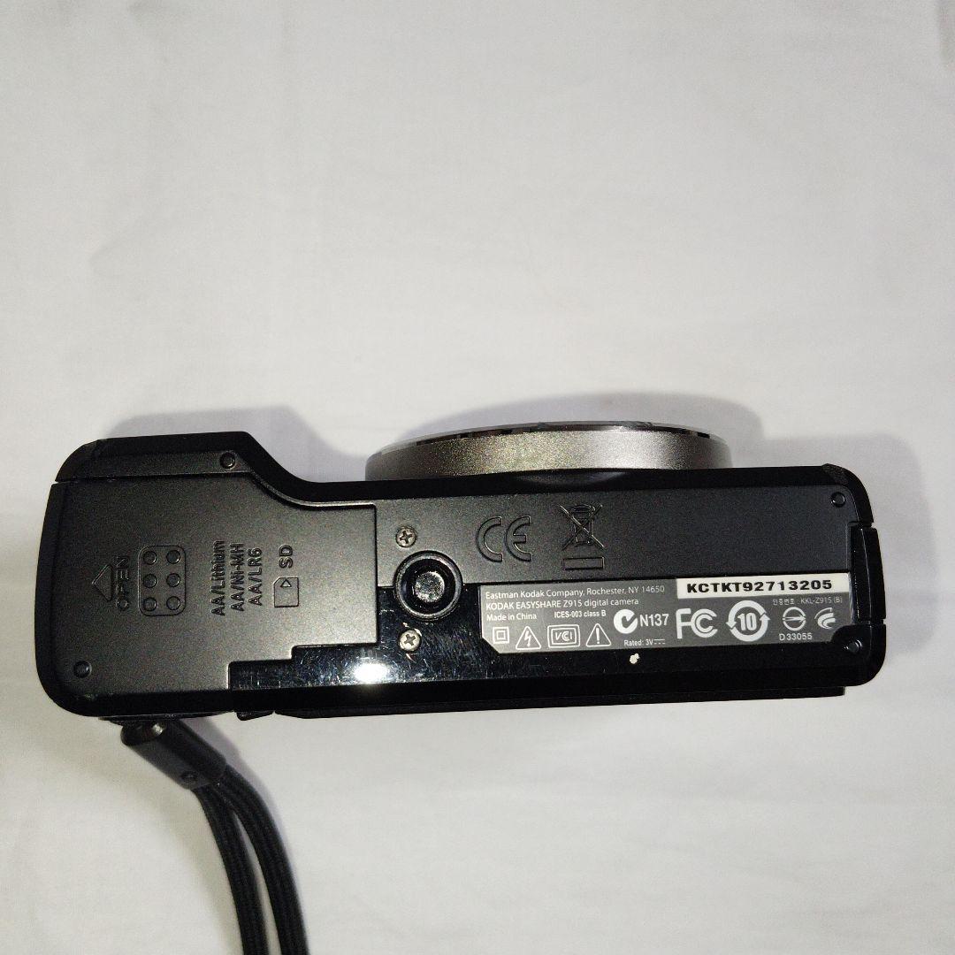 レア Kodak Easyshare Z915 希少CCD コンデジ　ジャンク