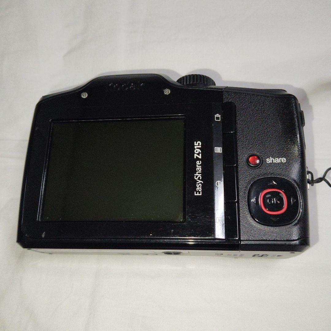 レア Kodak Easyshare Z915 希少CCD コンデジ　ジャンク