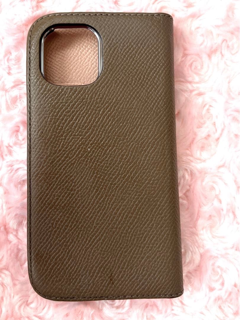 ボナベンチュラ　iPhoneケース　手帳型　iPhone13 mini