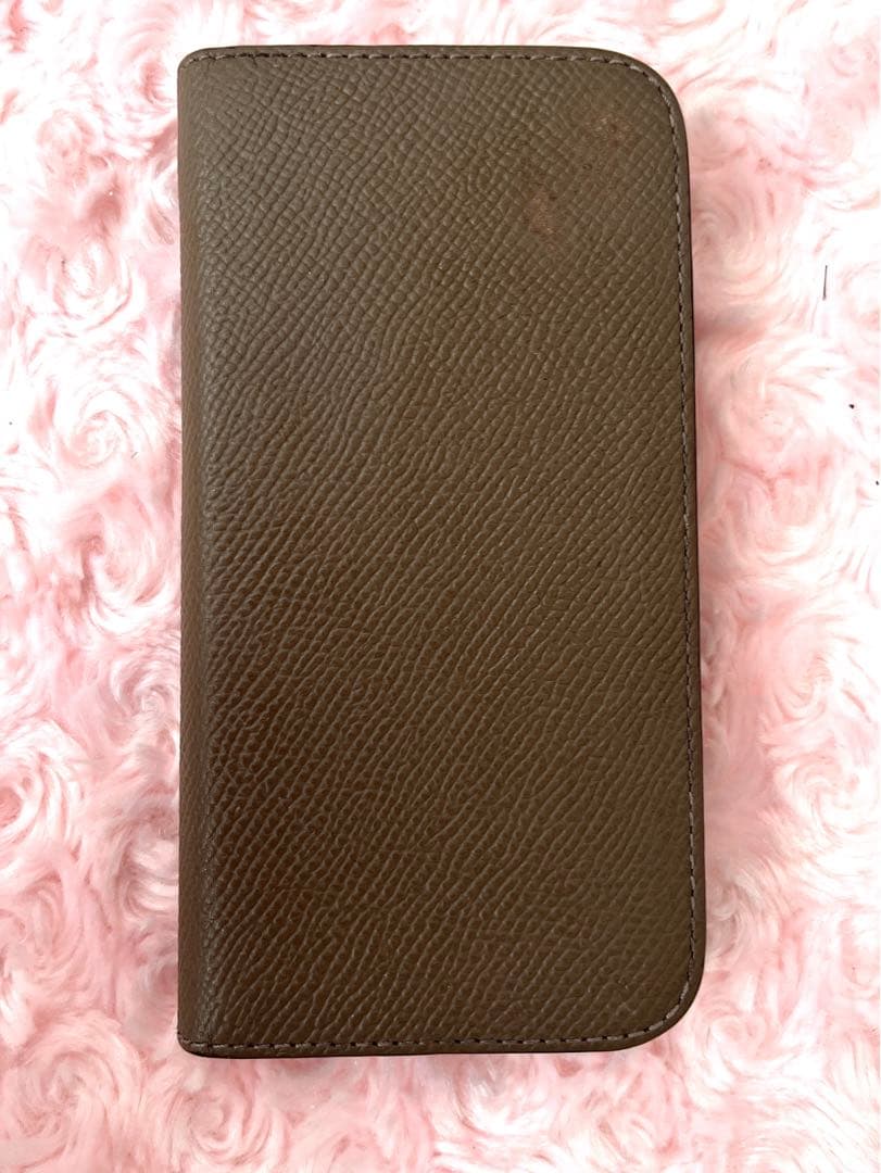 ボナベンチュラ　iPhoneケース　手帳型　iPhone13 mini