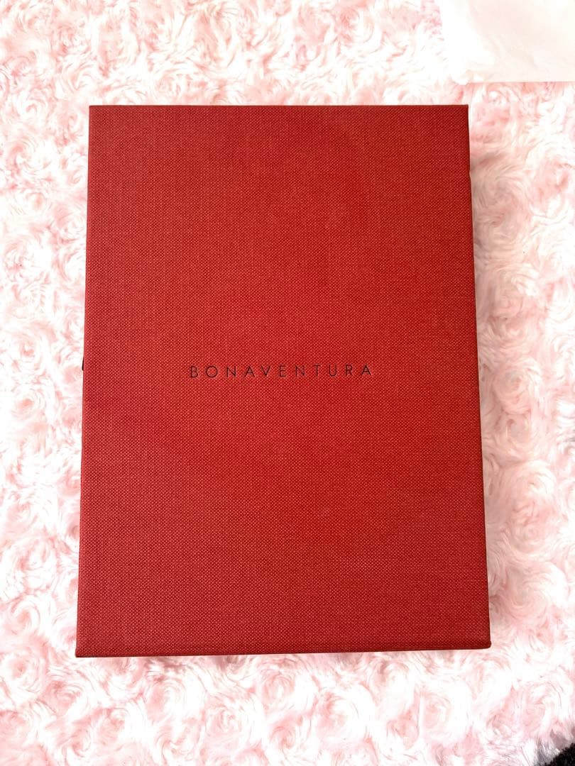 ボナベンチュラ　iPhoneケース　手帳型　iPhone13 mini