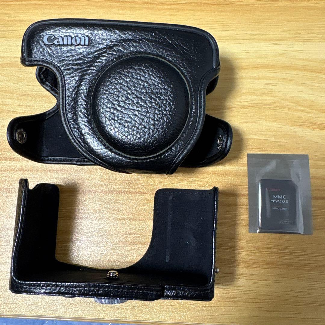 【美品】【訳あり】Canon PowerShot G9 デジタルカメラ