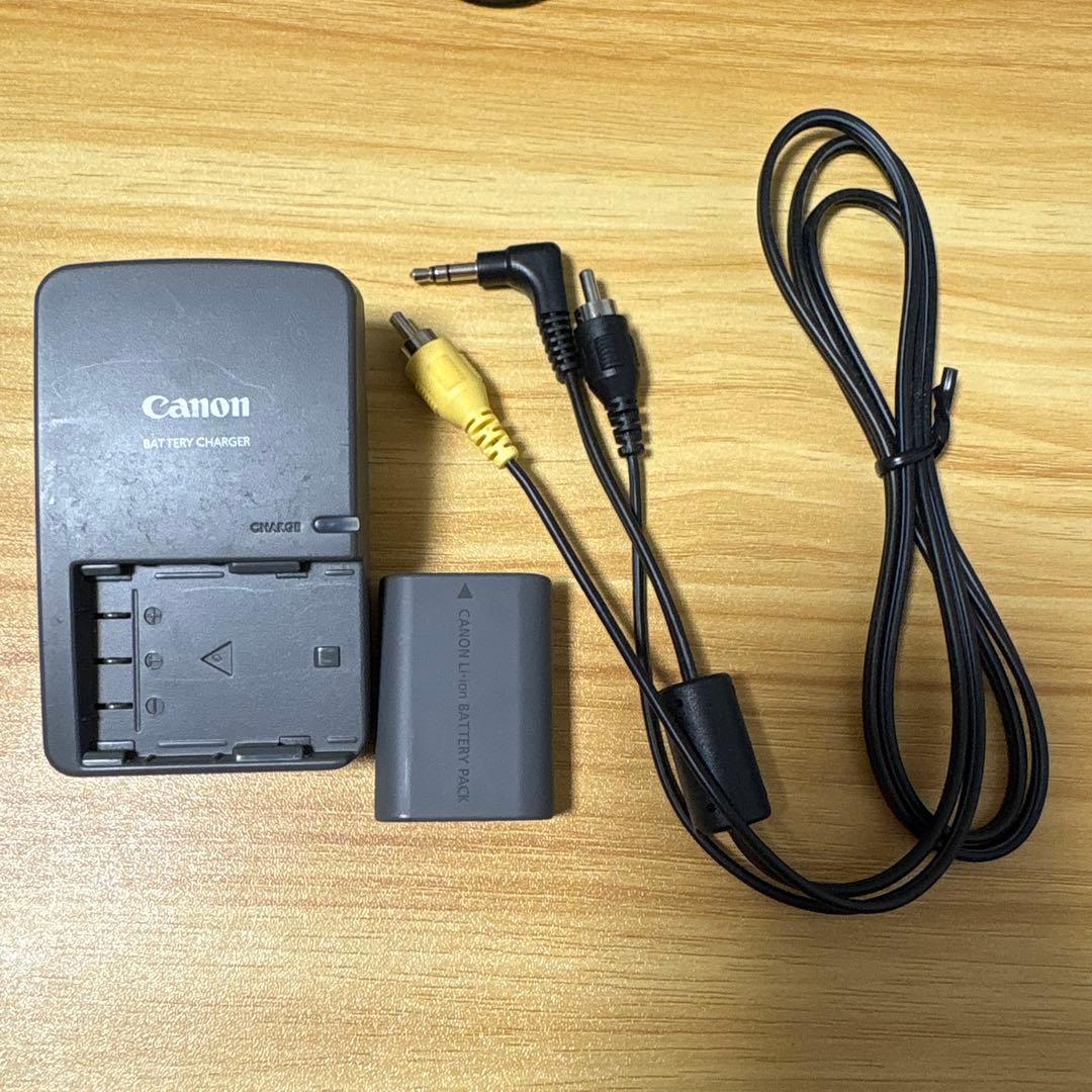 【美品】【訳あり】Canon PowerShot G9 デジタルカメラ