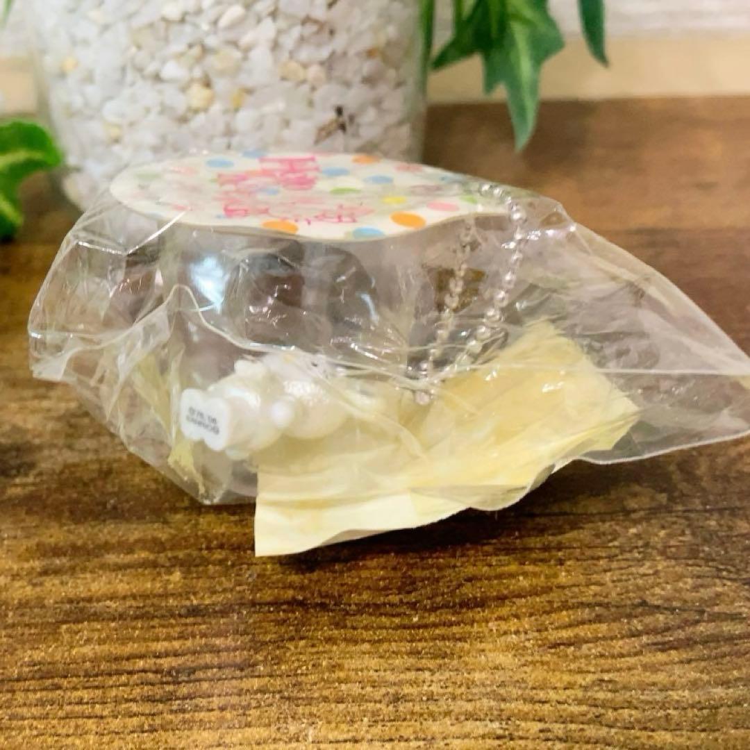 バ*ー様 【激レア】ハローキティ　うさぎコスチューム　マスコット　ポーションカッ