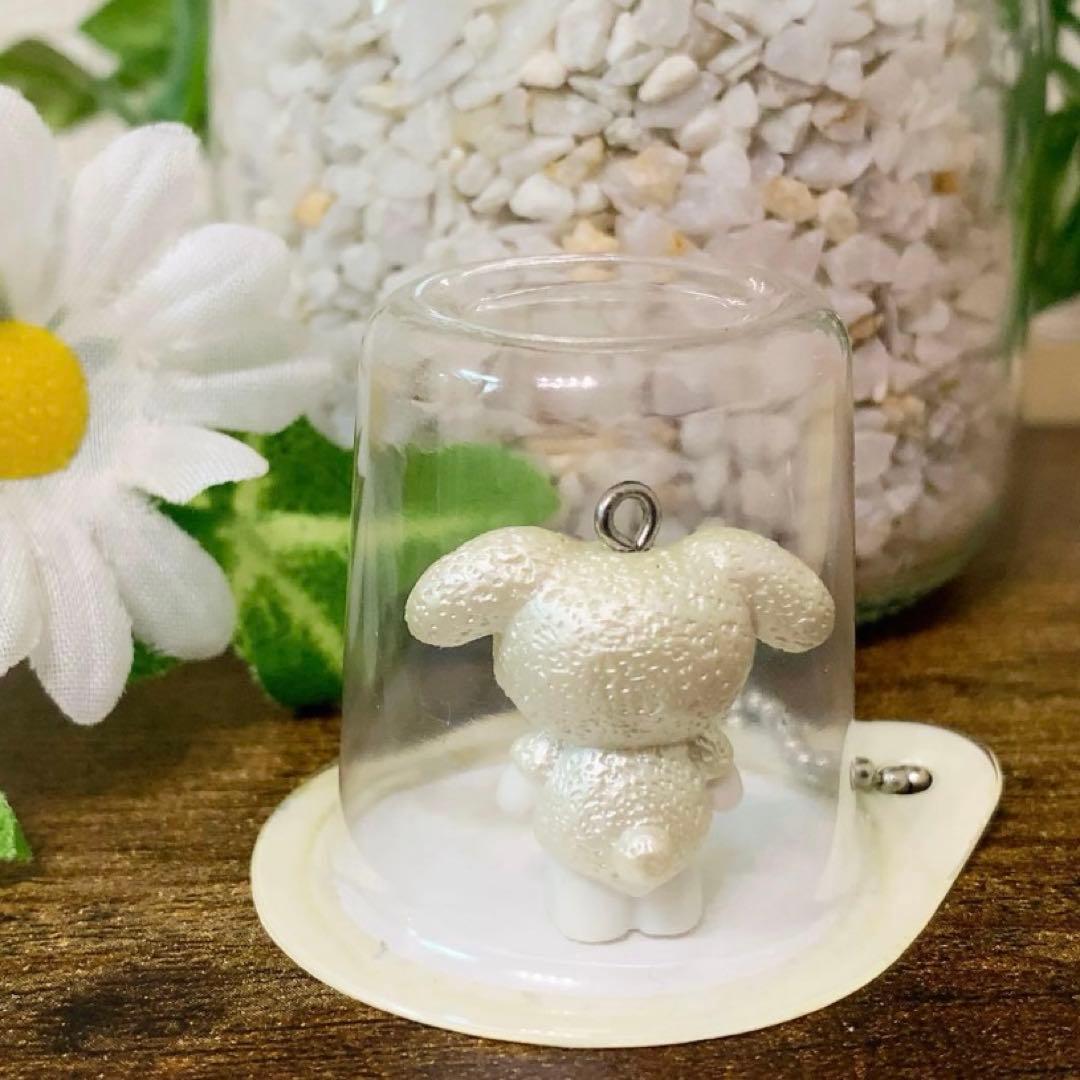 バ*ー様 【激レア】ハローキティ　うさぎコスチューム　マスコット　ポーションカッ