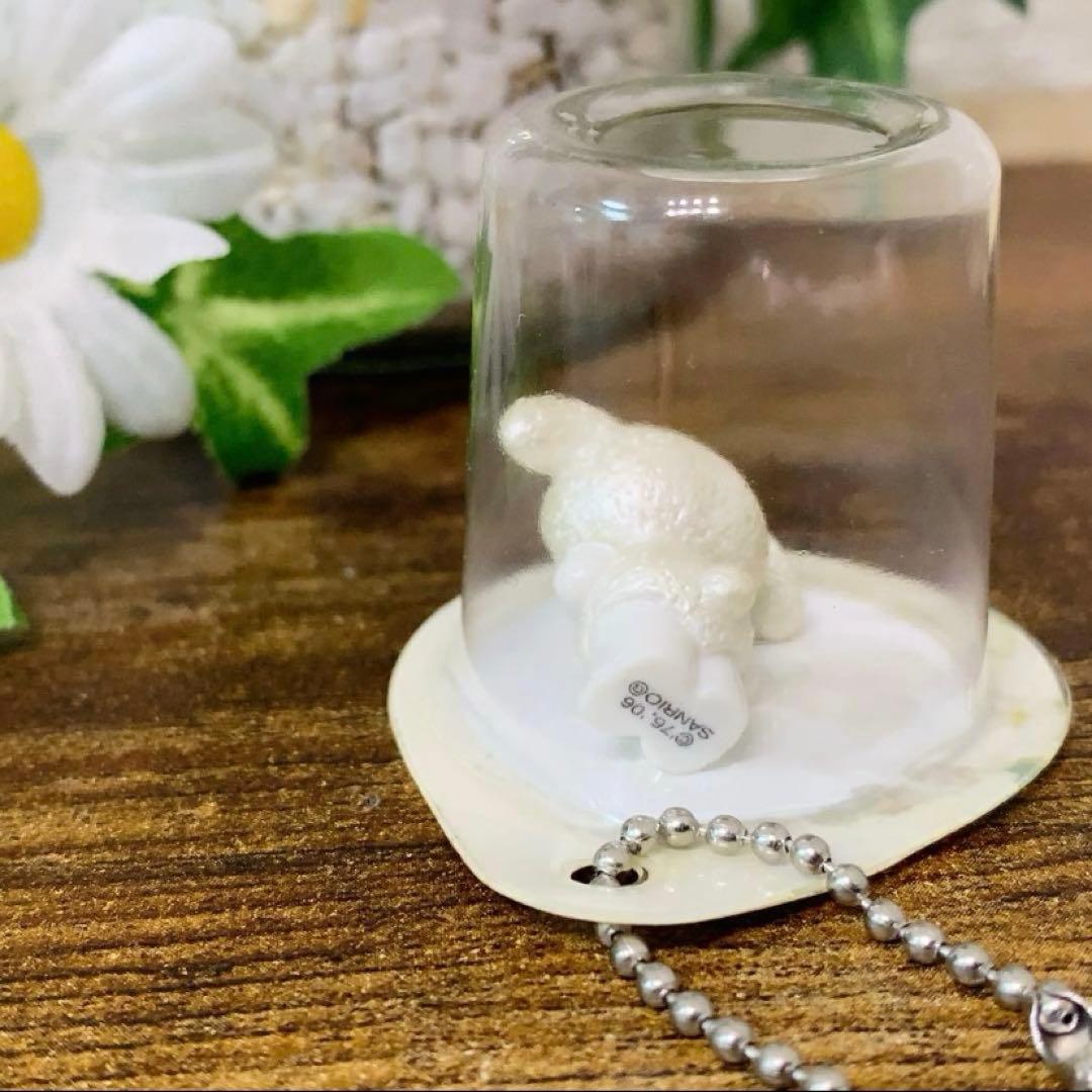 バ*ー様 【激レア】ハローキティ　うさぎコスチューム　マスコット　ポーションカッ